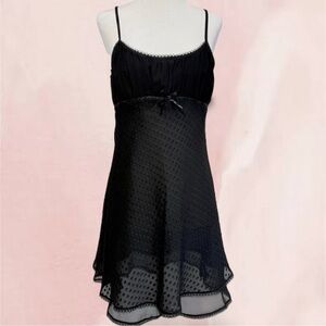 🖤 Vintage Morgan Taylor Intimates Slip Nightgown 🖤